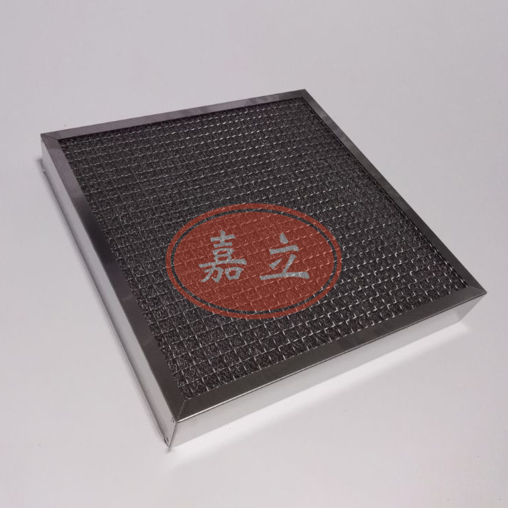 晴隆不锈钢油雾过滤器
